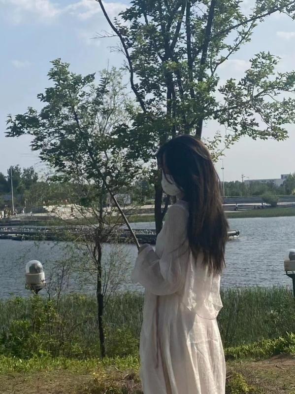 仙气飘飘的裙子，制造浪漫氛围